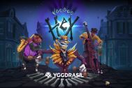 YGG DRASIL SLOT